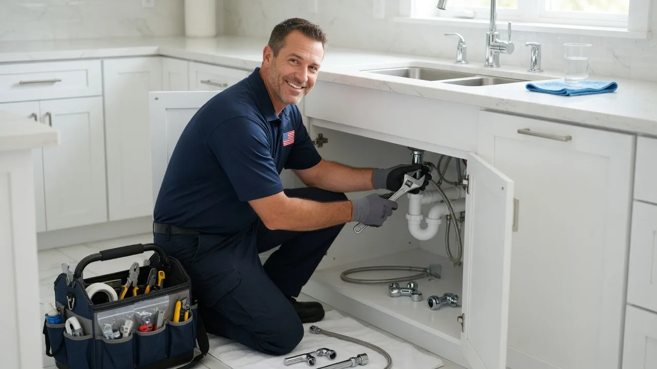 Emergency Plumber in Partridge, KS near me